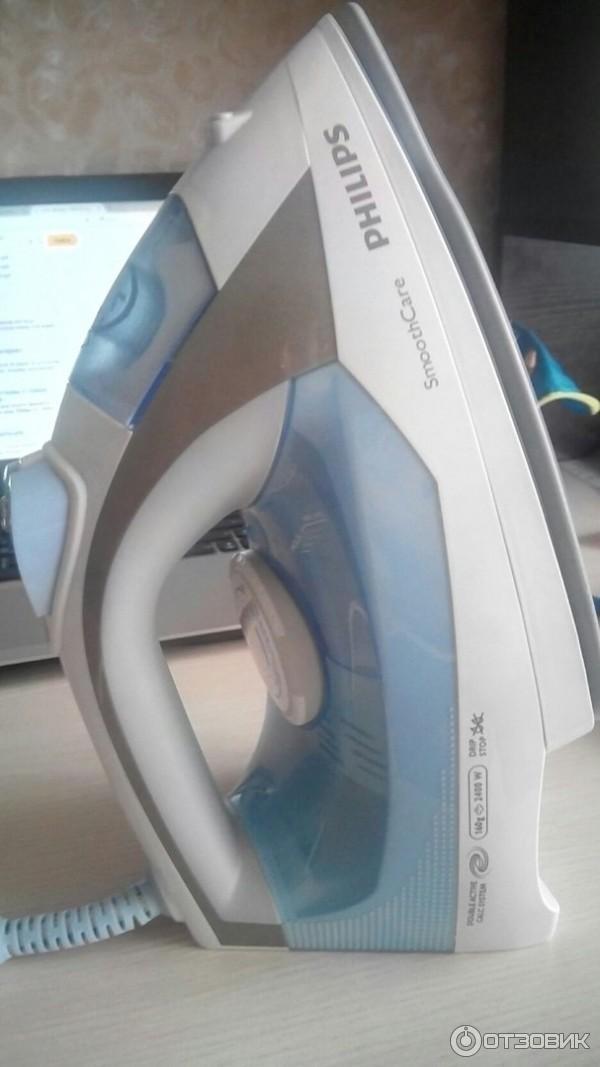 Как разобрать утюг philips smoothcare 2400w