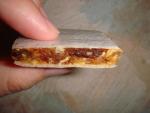 Натуральный фруктово-ореховый батончик Fit Fruit "Лесные ягоды" фото