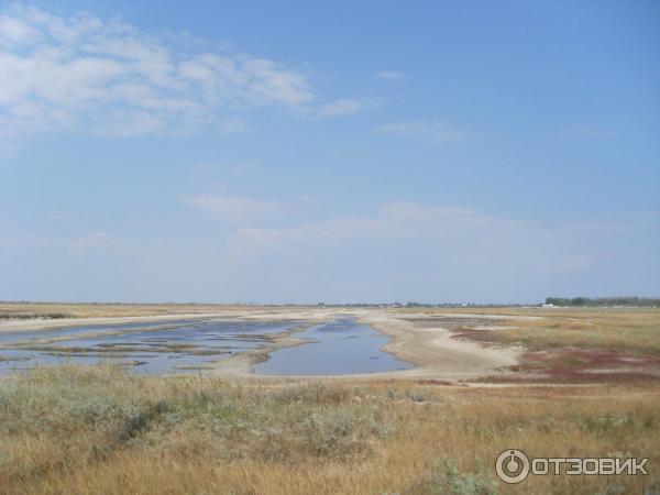 Экскурсия на Геническое соляное озеро (Украина, Херсонская область) фото