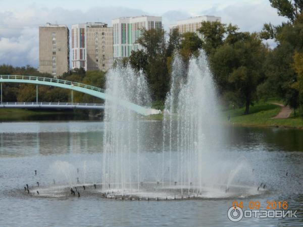 Черкизовский парк (Россия, Москва) фото