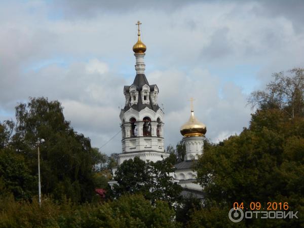 Черкизовский парк (Россия, Москва) фото