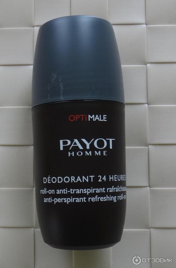 Шариковый дезодорант для мужчин Payot Optimale Deodorant 24 Heures