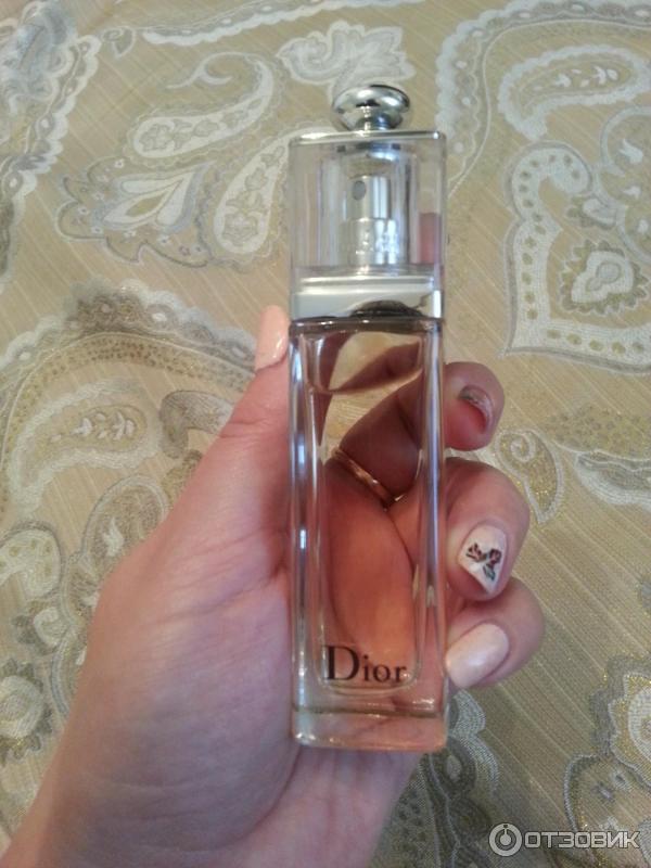 Женская туалетная вода Dior Addict Eau de Toilette фото