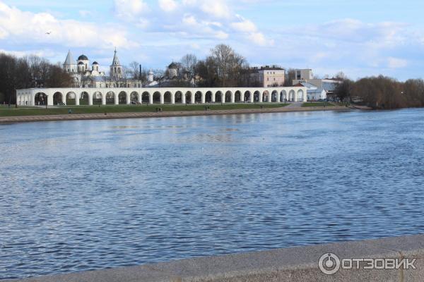 Отдых в г. Великий Новгород (Россия) фото