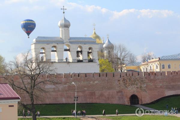 Отдых в г. Великий Новгород (Россия) фото