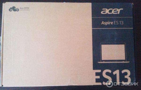 Ноутбук Acer Aspire ES1-331-C5YM фото