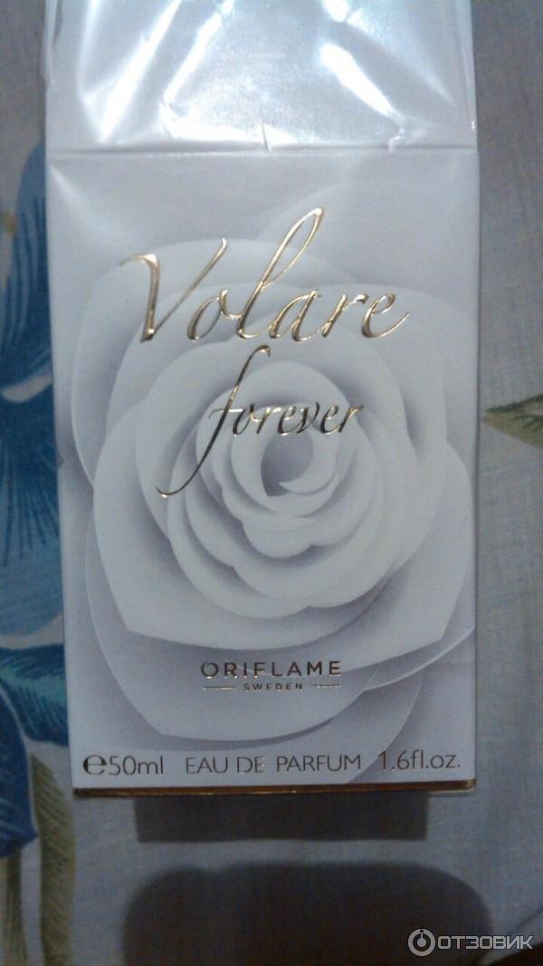 Парфюмерная вода Oriflame Volare Forever фото