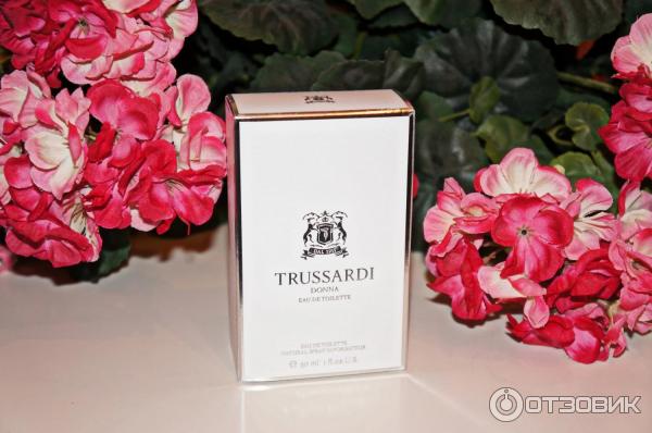 Туалетная вода Trussardi Donna Eau de Toilette фото