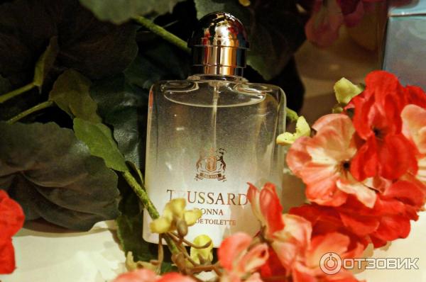 Туалетная вода Trussardi Donna Eau de Toilette фото