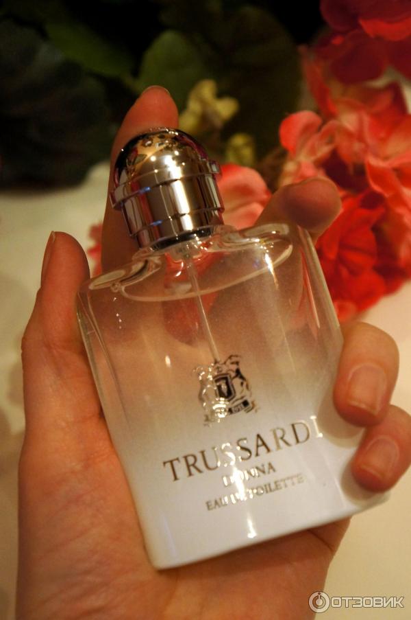 Туалетная вода Trussardi Donna Eau de Toilette фото