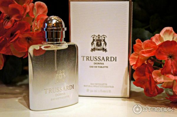 Туалетная вода Trussardi Donna Eau de Toilette фото