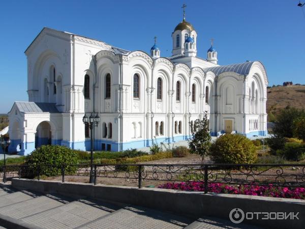 Усть-Медведицкий Спасо-Преображенский монастырь (Россия, Серафимович) фото