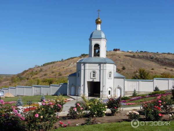 Усть-Медведицкий Спасо-Преображенский монастырь (Россия, Серафимович) фото
