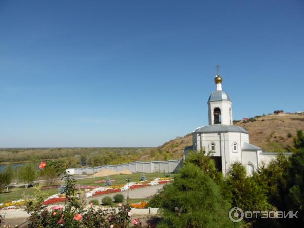 Усть-Медведицкий Спасо-Преображенский монастырь (Россия, Серафимович) фото