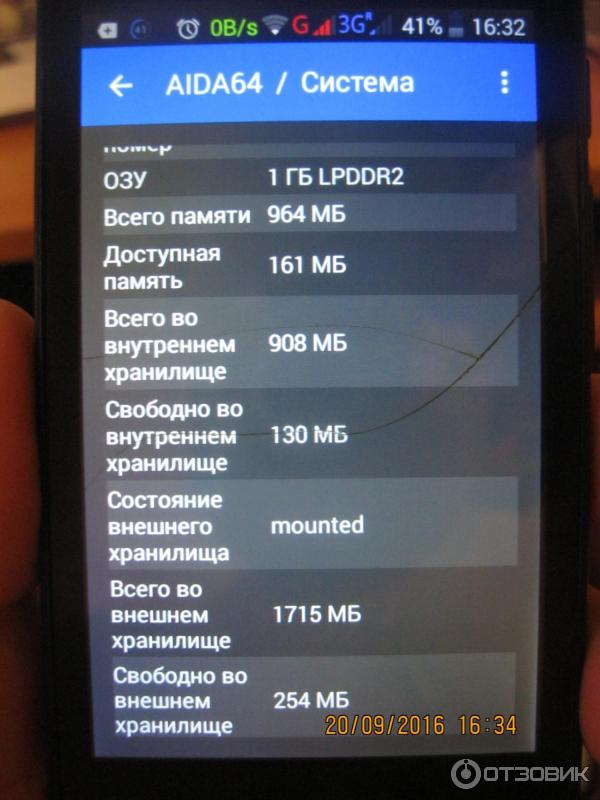 Смартфон Highscreen Zera F rev.S фото