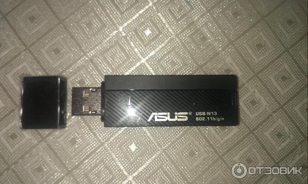 Wi-Fi адаптер Asus USB-N13 фото