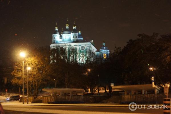 Отдых в Смоленске (Россия) фото