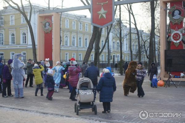 Отдых в Смоленске (Россия) фото