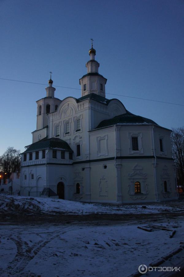 Отдых в Смоленске (Россия) фото