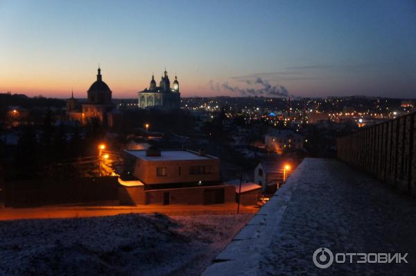 Отдых в Смоленске (Россия) фото