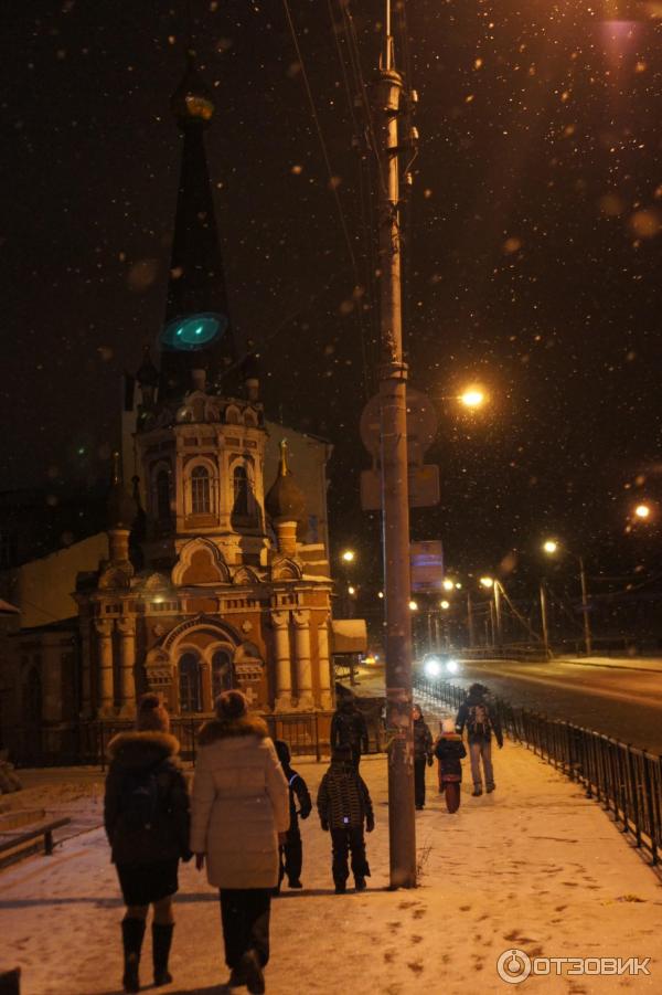 Отдых в Смоленске (Россия) фото