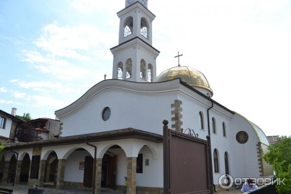 Город Свети-Влас (Болгария, Свести-Влас) фото