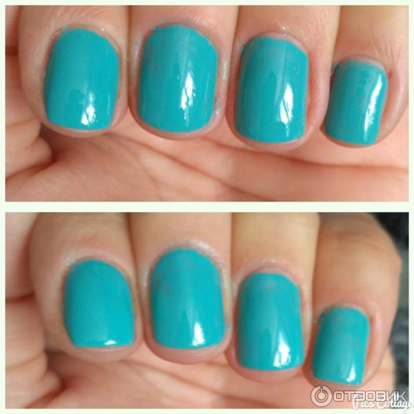 Верхнее покрытие-сушка с зеркальным блеском Sally Hansen Mega Shine Extended Wear Top Coat фото