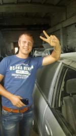 Автомобиль Nissan Primera P11 фото