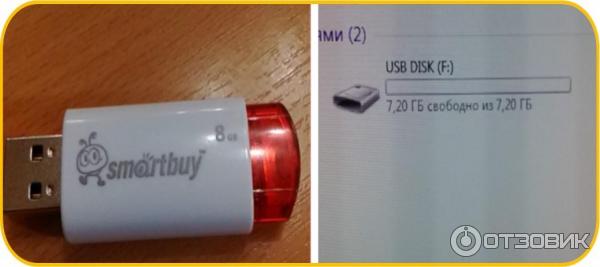 USB Flash drive Toshiba TransMemory фото