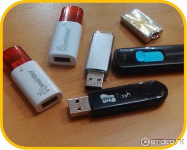 USB Flash drive Toshiba TransMemory фото