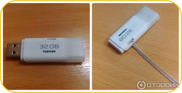 USB Flash drive Toshiba TransMemory фото