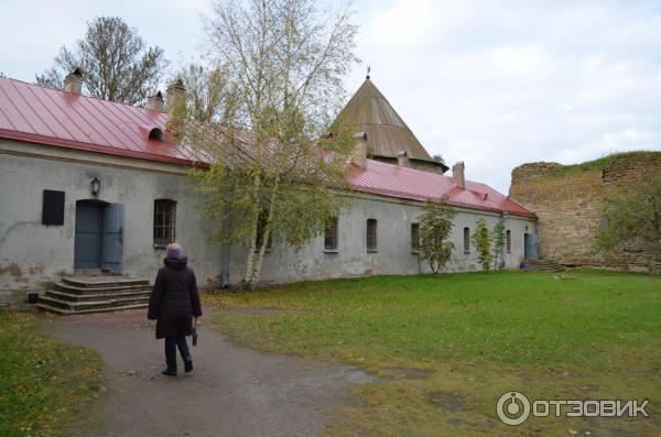 Шлиссельбургская крепость Орешек (Россия, Санкт-Петербург) фото