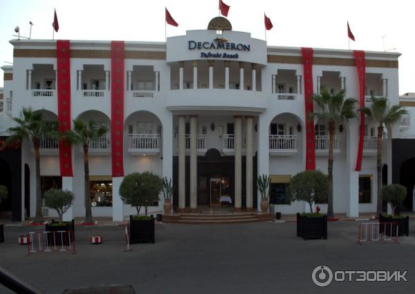 Отель Royal Decameron Tafoukt Beach 4* (Марокко, Агадир) фото