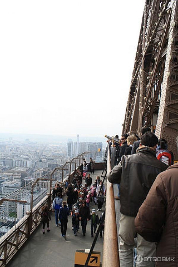 Достопримечательности Парижа (Франция) фото