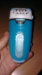 Эпилятор Rowenta Aquasoft EP9330 фото