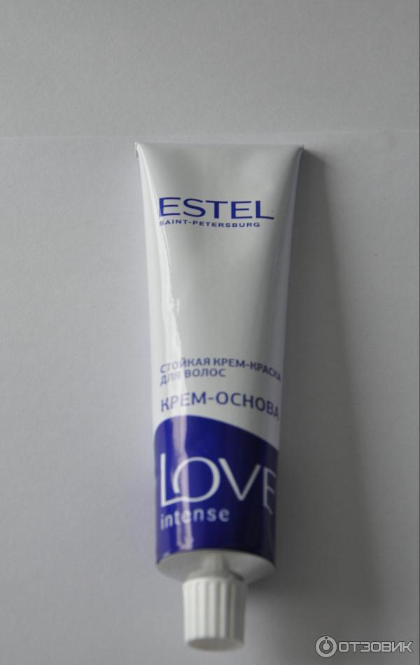 Краска для волос estel love intense