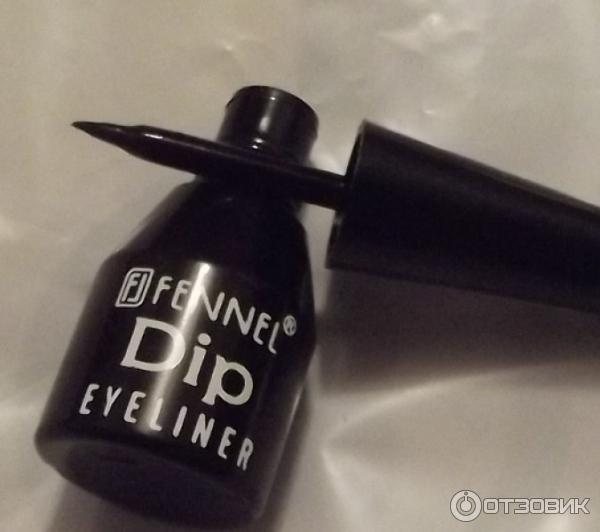 Подводка для глаз Fennel Dip eyeliner суперстойкая фото