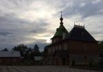 Пюхтицкий Успенский Ставропигиальный монастырь (Эстония, Куремяэ) фото