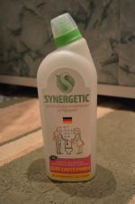 Гель для чистки сантехники Synergetic фото