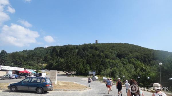 Памятник Свободы на перевале Шипка (Болгария) фото