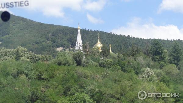 Памятник Свободы на перевале Шипка (Болгария) фото