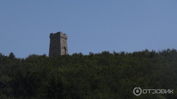 Памятник Свободы на перевале Шипка (Болгария) фото