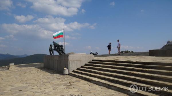 Памятник Свободы на перевале Шипка (Болгария) фото