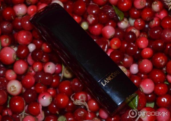 Губная помада Lancome L'absolu Rouge фото