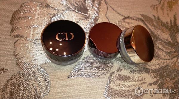 Тени Dior Diorshow Fusion Mono Long-Wear Professional Eyeshadow фото