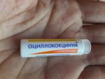 Гомеопатический препарат Буарон "Оциллококцинум" фото