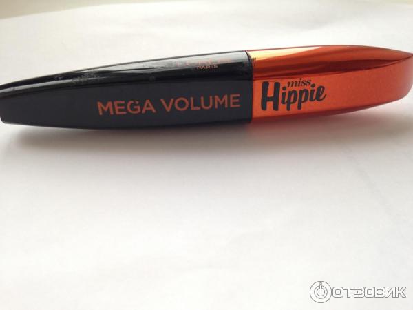 Тушь для ресниц L'Oreal Paris Mega Volume Miss Hippie фото