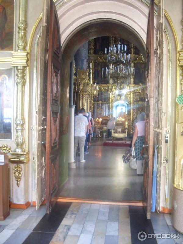 Введенский собор (Россия, Чебоксары) фото