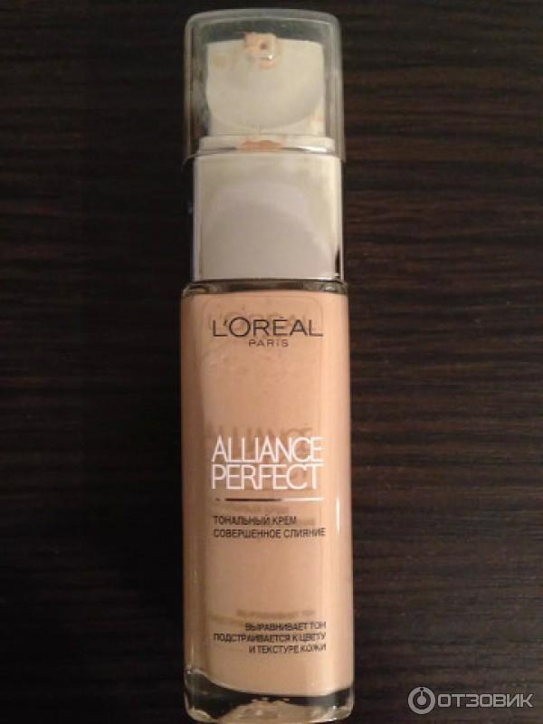 Тональный крем L'Oreal Alliance Perfect Совершенное слияние фото