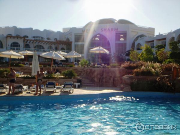 Отель Melia Sharm 5* (Египет, Шарм-эль-Шейх) фото